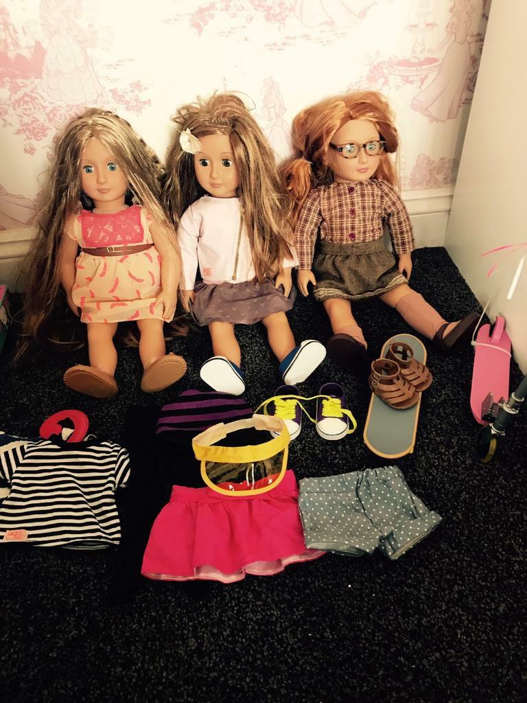 smyths our generation clothes